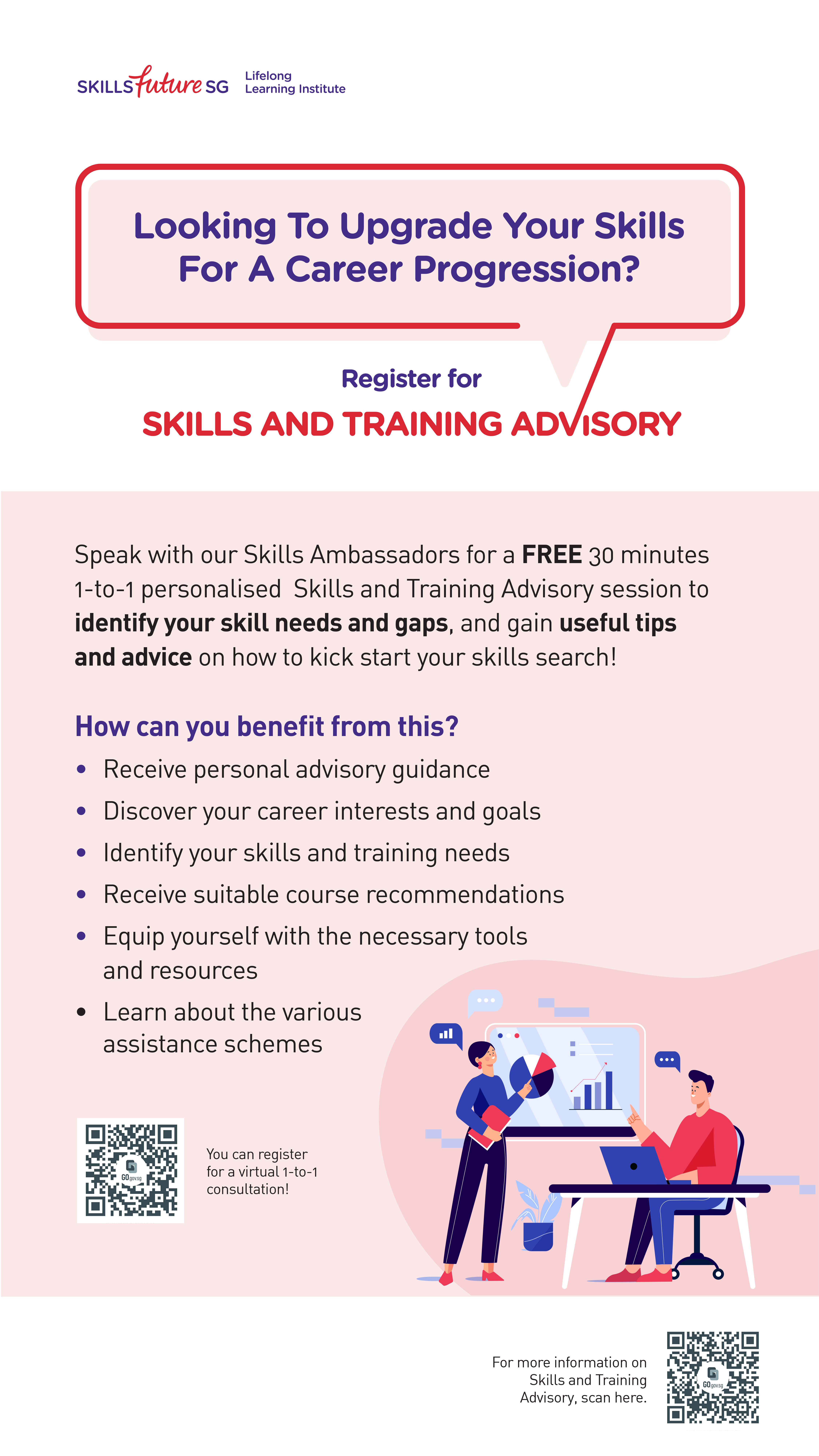 Training Advisory Skills and Training Advisory